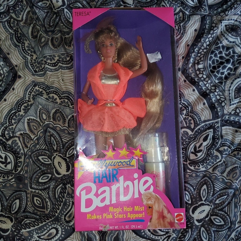 Vintage Barbie